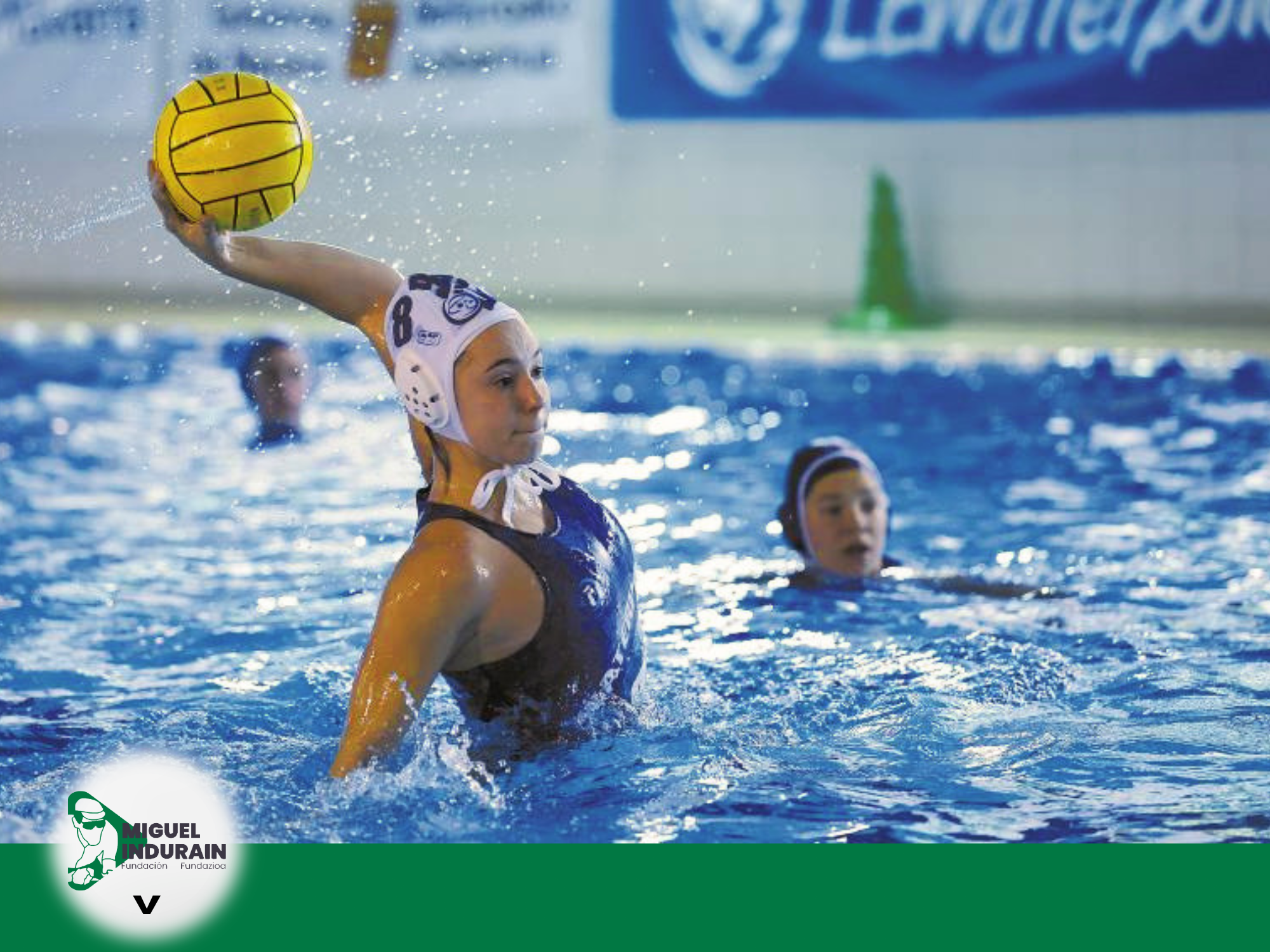 El Waterpolo Iru&ntilde;a 98-02 fuerza el partido de desempate en la UPNA y se jugar&aacute; la permanencia en Barcelona
